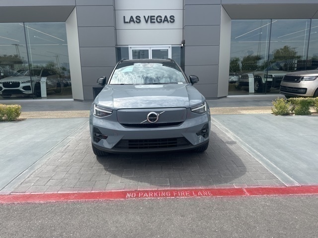 Used 2023 Volvo XC40 Ultimate with VIN YV4ED3UM7P2007211 for sale in Las Vegas, NV