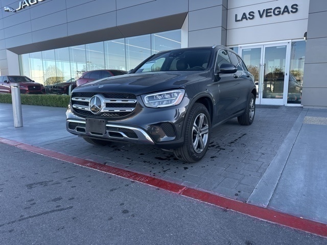 2021 Mercedes-Benz GLC GLC300