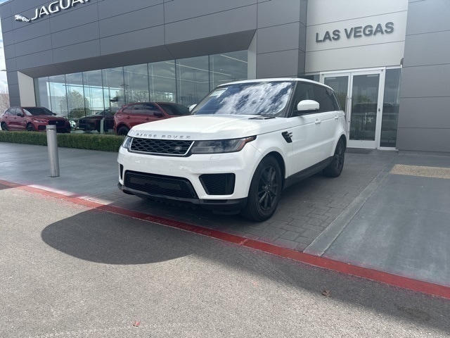 2018 Land Rover Range Rover Sport SE