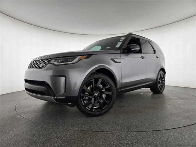 2025 Land Rover Discovery S