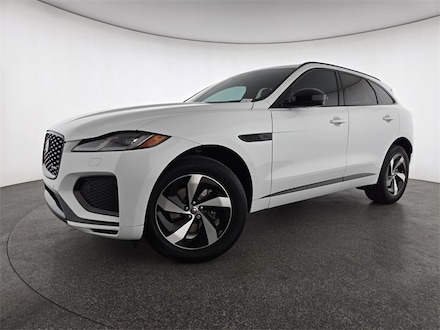 2024 Jaguar F-PACE P250 R-Dynamic S SUV