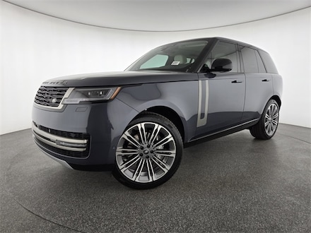 2025 Land Rover Range Rover SE SUV