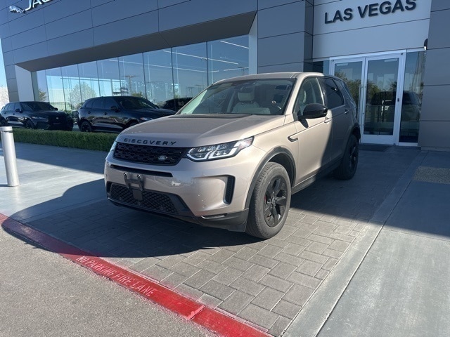 2023 Land Rover Discovery Sport