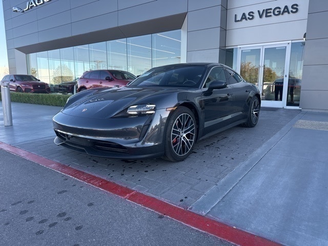 2020 Porsche Taycan S