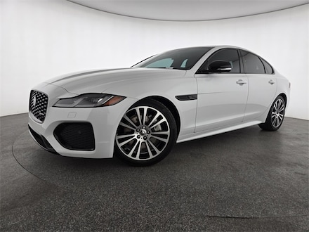 2024 Jaguar XF R-Dynamic SE Sedan