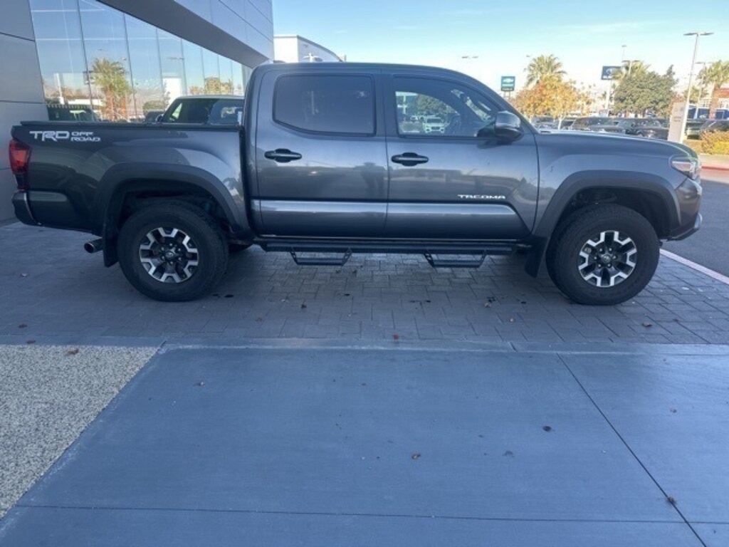 Used 2019 Toyota Tacoma TRD Off Road V6 Truck Double Cab
