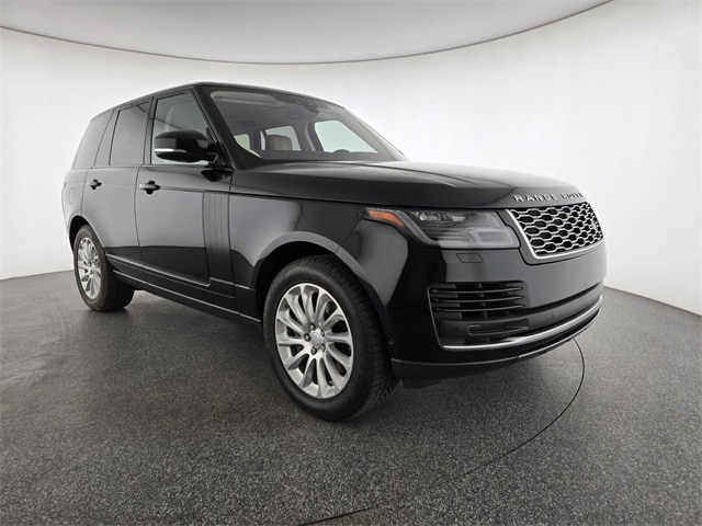2018 Land Rover Range Rover