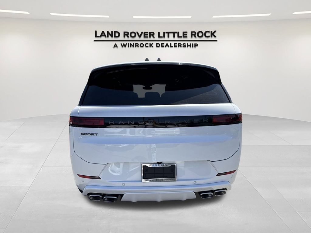 2025 Land Rover Range Rover Sport Dynamic SE - Photo 8