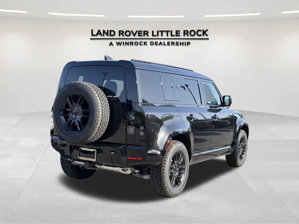 New 2026 Land Rover Defender 110 X-Dynamic SE SUV