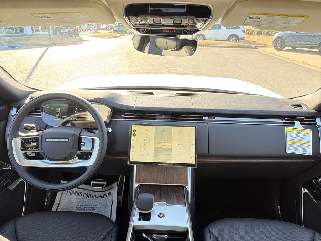 2026 Land Rover Range Rover SE - Photo 19