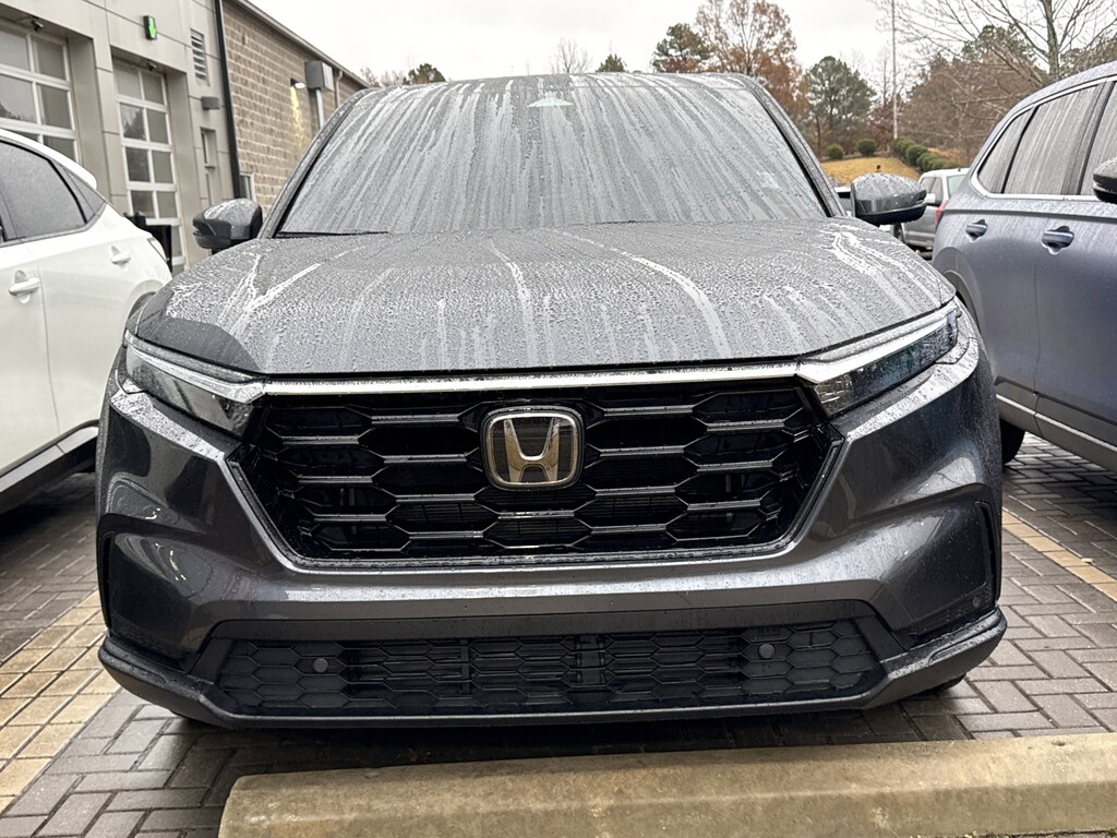 Used 2024 Honda CR-V EX-L SUV