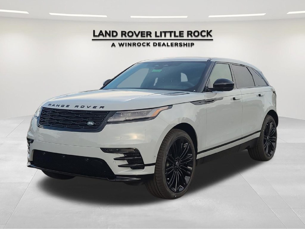  Land Rover Range Rover Velar Belgravia Edition