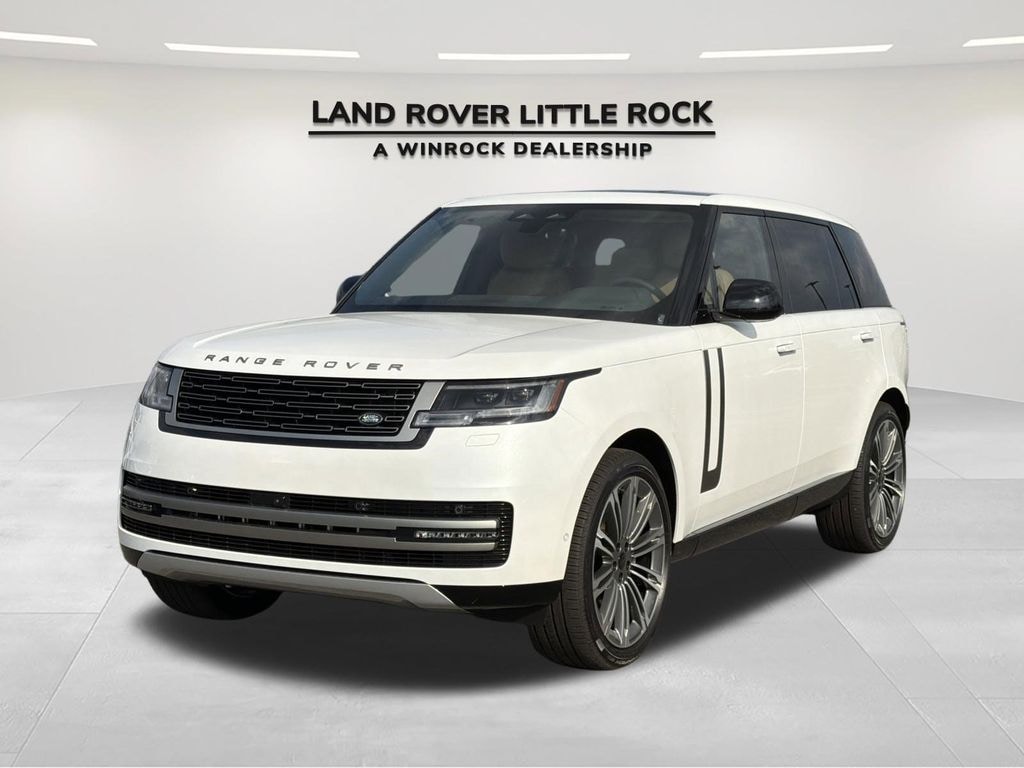 New 2026 Land Rover Range Rover SE 7 Seats SUV
