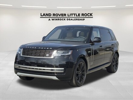 2026 Land Rover Range Rover SE LWB 7-Seats / V8 SUV