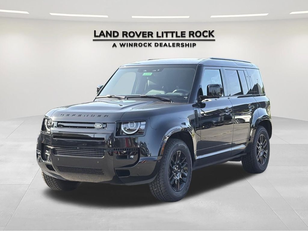 New 2026 Land Rover Defender 110 X-Dynamic SE SUV