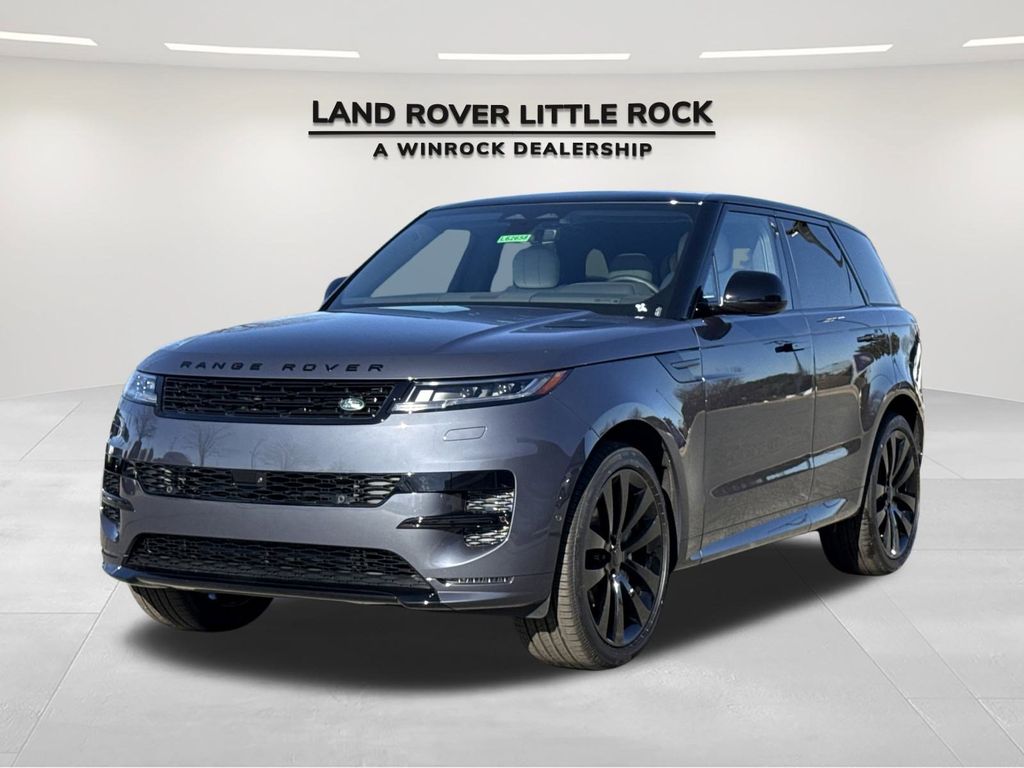 2026 Land Rover Range Rover Sport Dynamic SE's photo