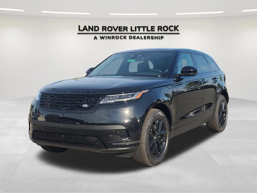2026 Land Rover Range Rover Velar S