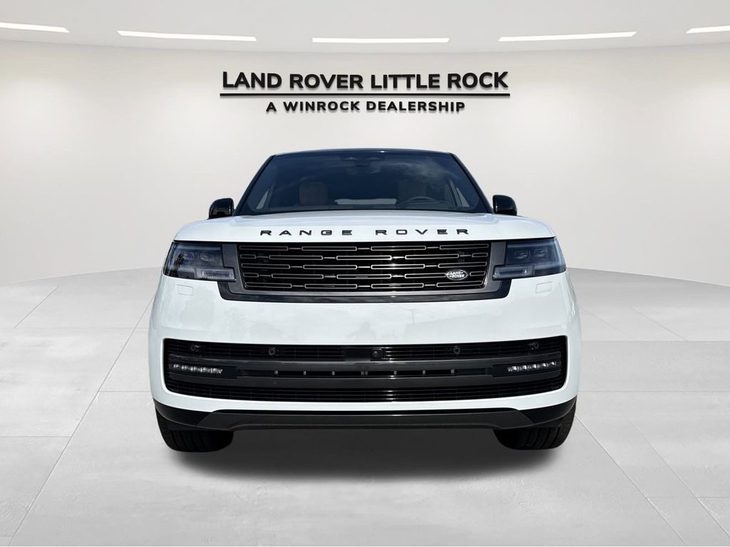 2025 Land Rover Range Rover SE - Photo 8