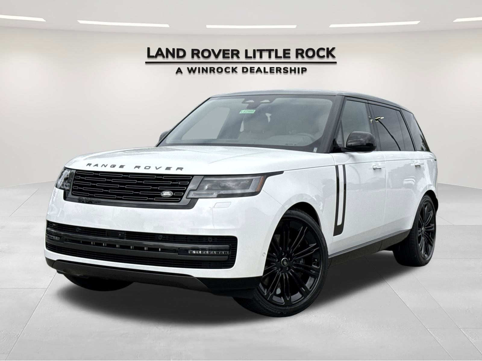 2025 Land Rover Range Rover SE's photo