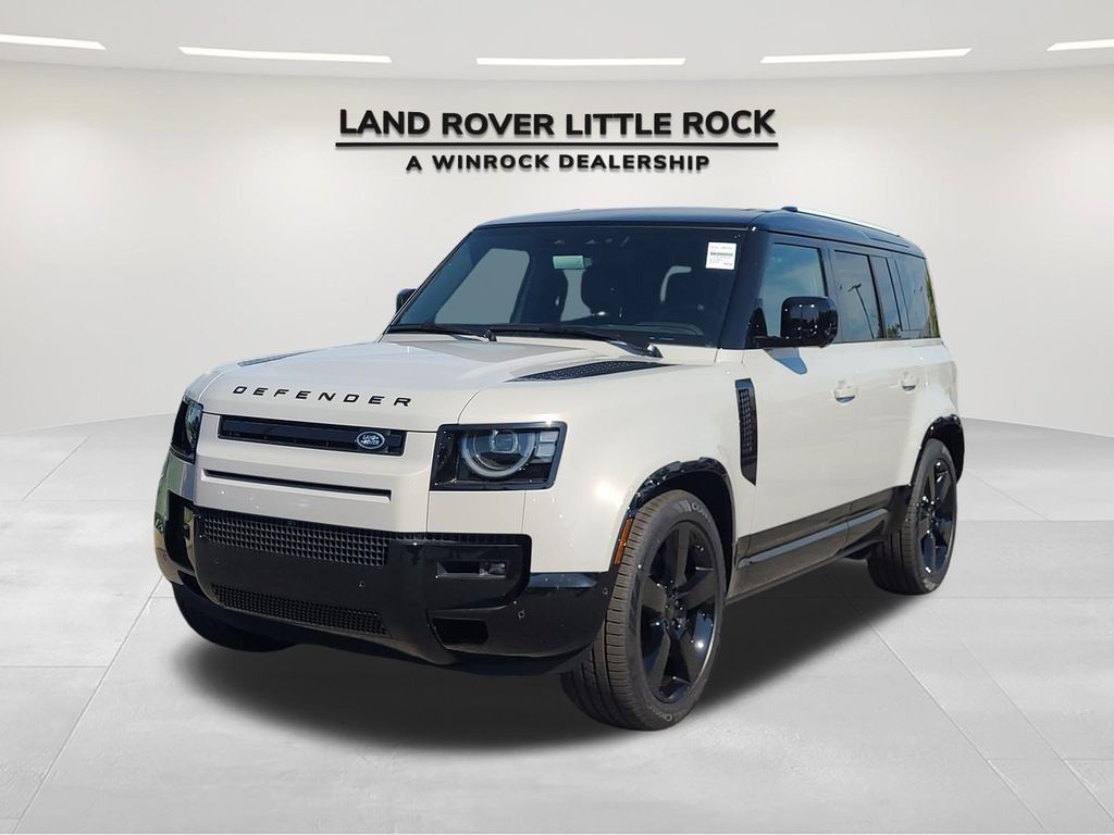 2026 Land Rover Defender