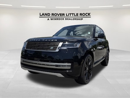 2025 Land Rover Range Rover SE SUV