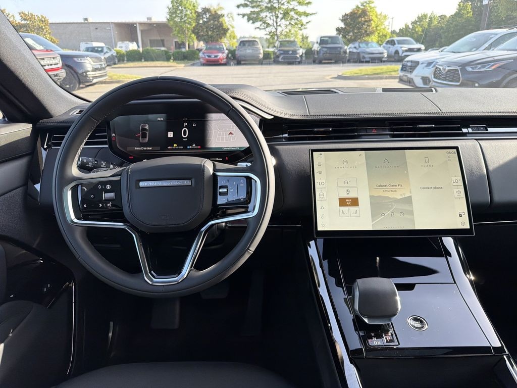 New 2026 Land Rover Range Rover Sport SE SUV