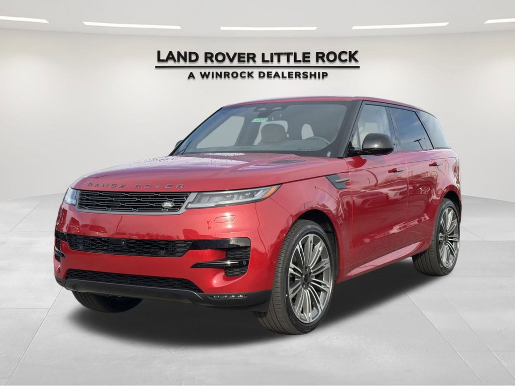 2026 Land Rover Range Rover Sport SE's photo