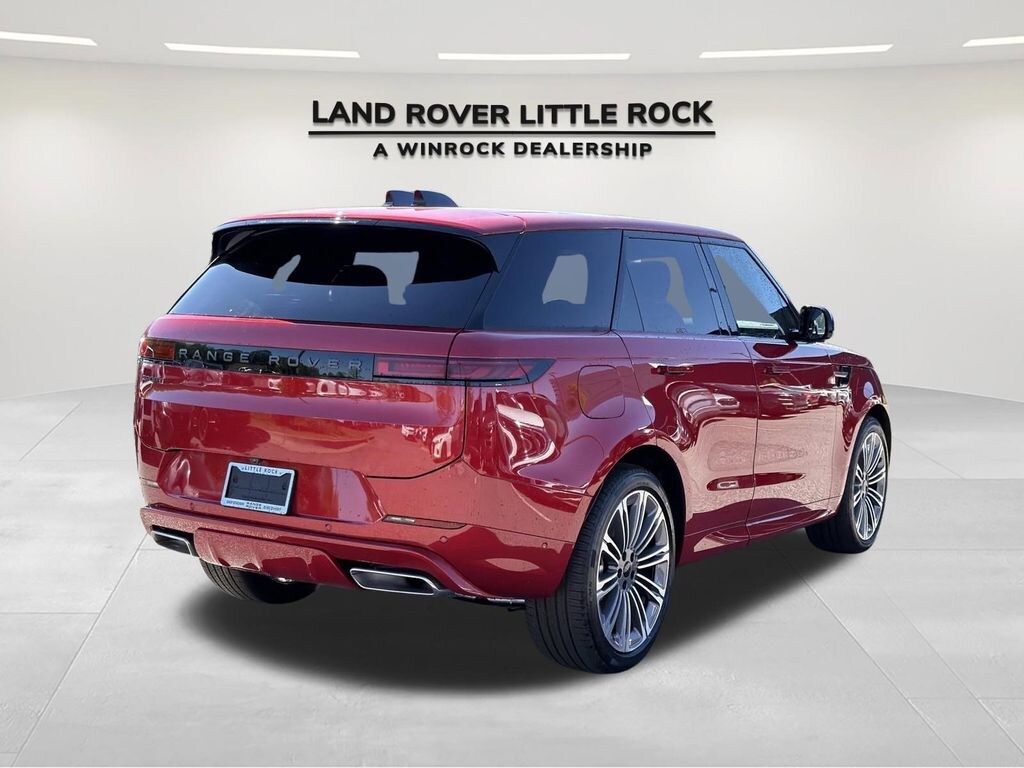 New 2026 Land Rover Range Rover Sport Dynamic SE SUV