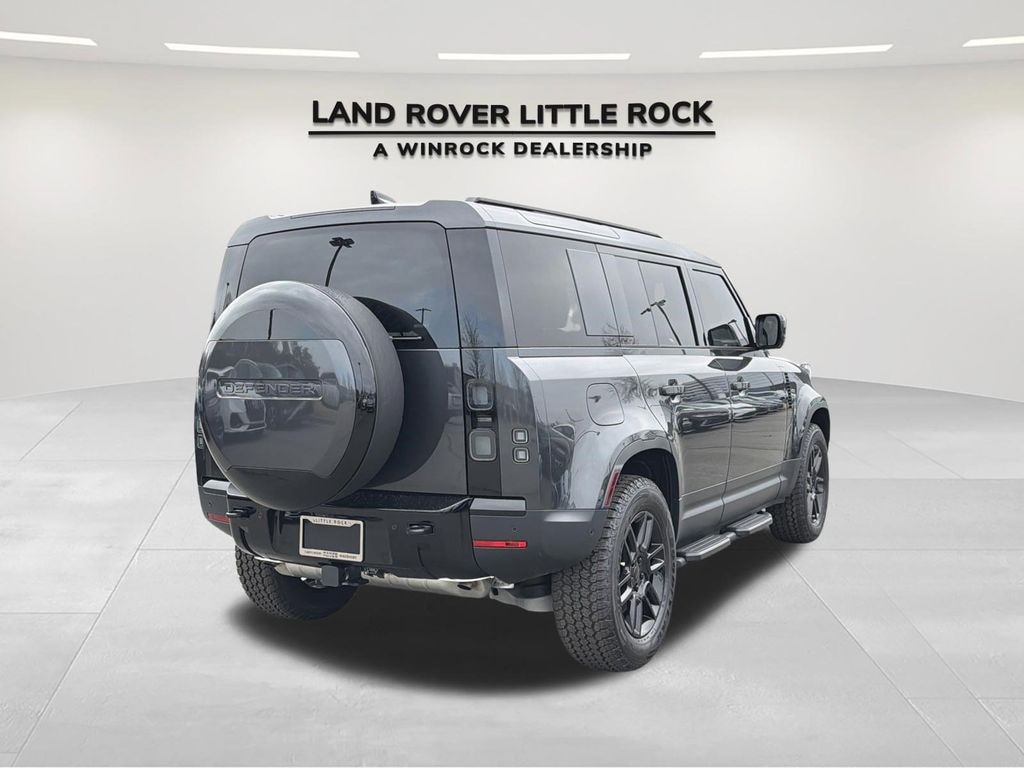 New 2026 Land Rover Defender 110 S SUV
