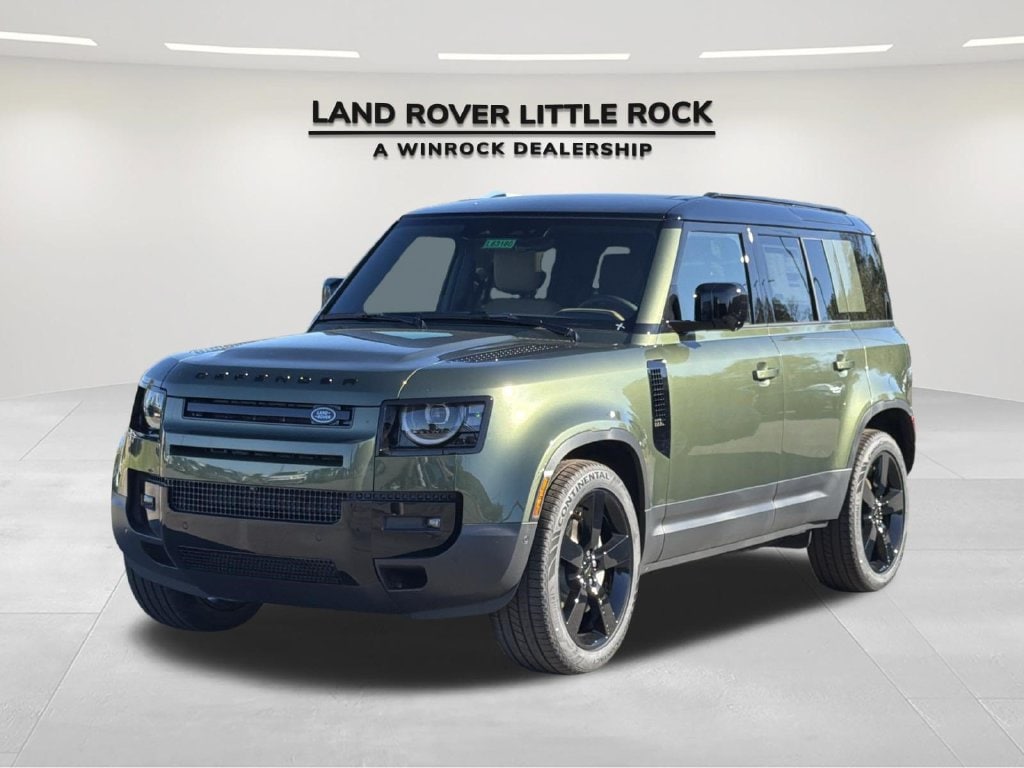 2026 Land Rover Defender