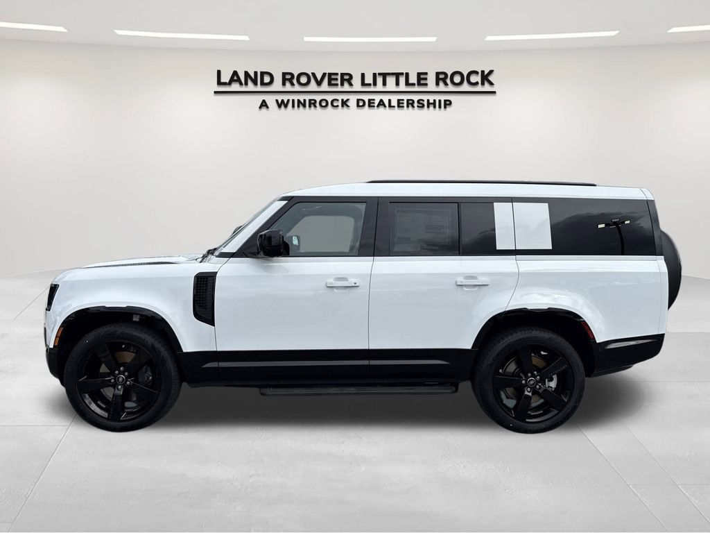 2025 Land Rover Defender X-Dynamic SE - Photo 7