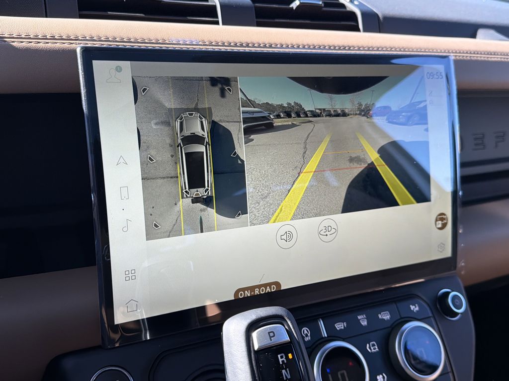 2026 Land Rover Defender X-Dynamic SE - Photo 27