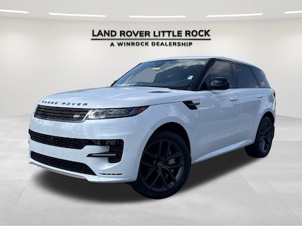2025 Land Rover Range Rover Sport Dynamic SE SUV
