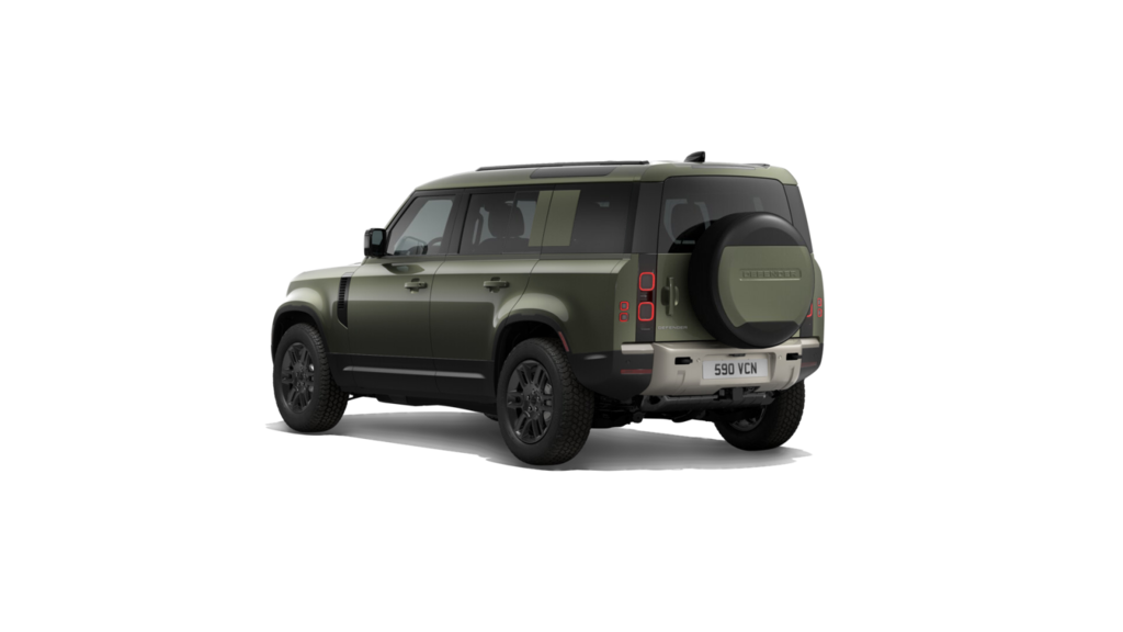 New 2026 Land Rover Defender 110 S 300PS