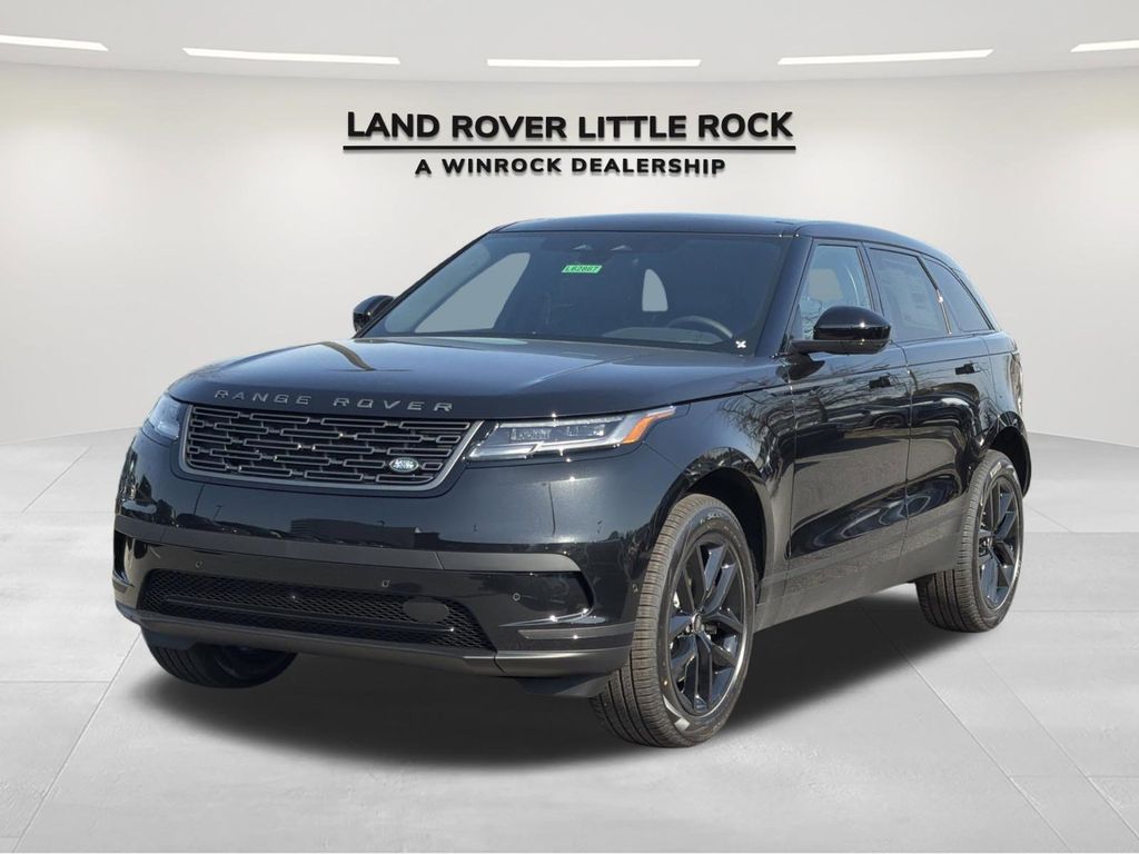 2026 Land Rover Range Rover Velar S