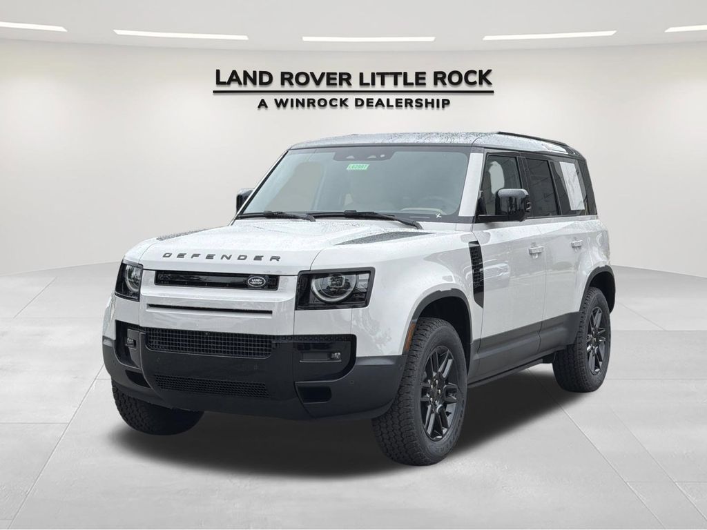 2026 Land Rover Defender 110 S P300's photo
