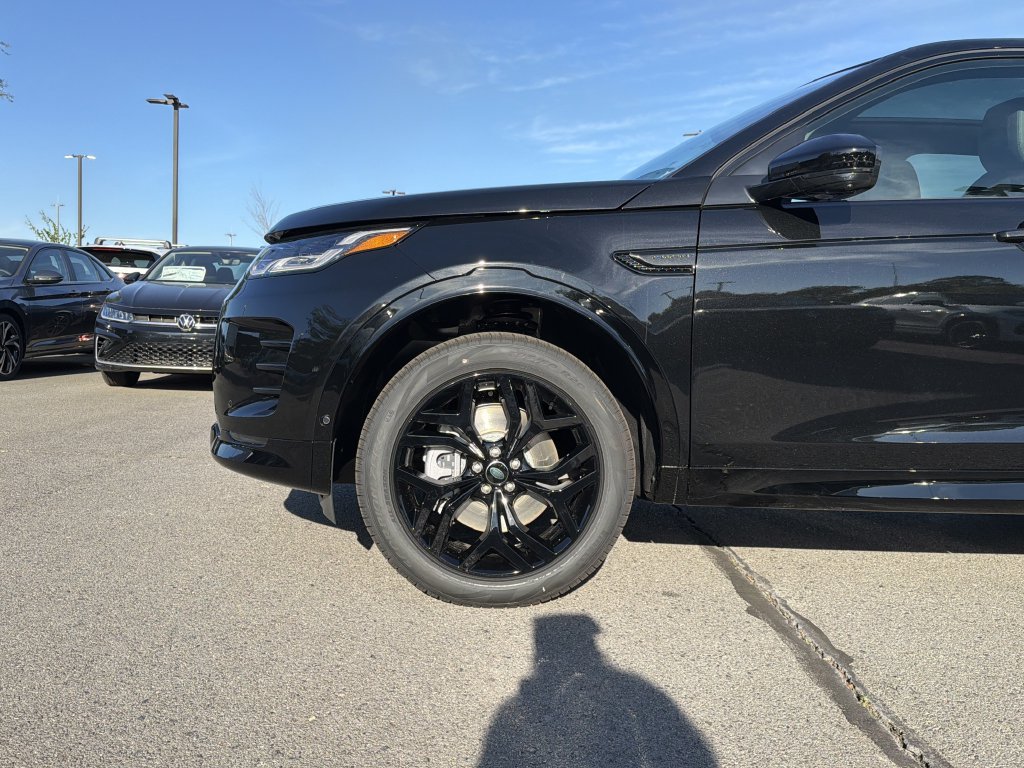 2026 Land Rover Discovery Sport Landmark - Photo 9