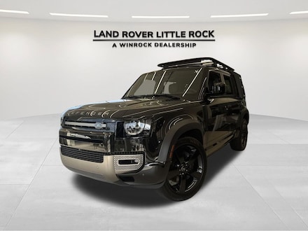 2025 Land Rover Defender 110 X-Dynamic SE SUV