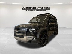 2025 Land Rover Defender 110 X-Dynamic SE SUV