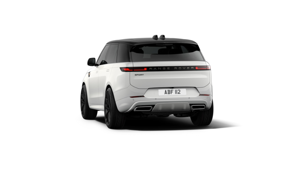New 2027 Land Rover Range Rover Sport Dynamic SE 400PS Auto