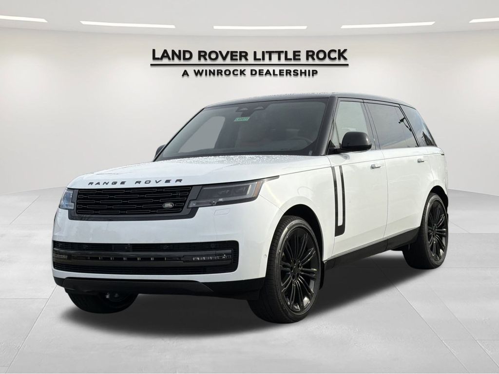 2026 Land Rover Range Rover SE's photo