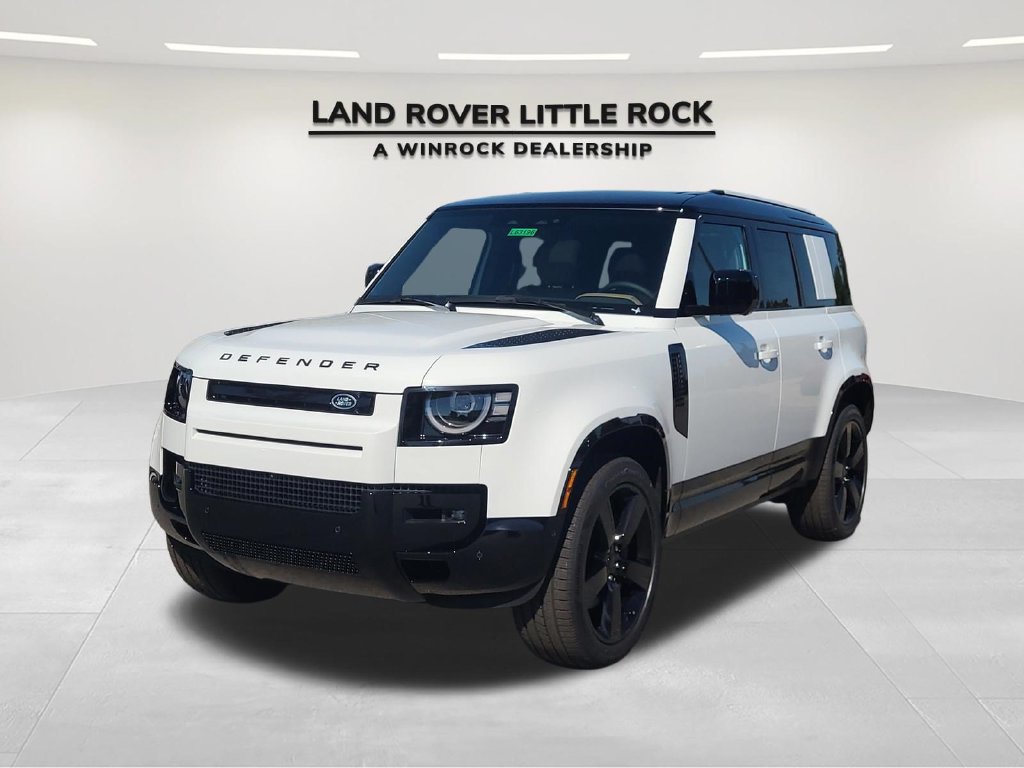  Land Rover Defender 110