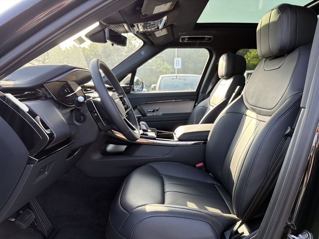 New 2026 Land Rover Range Rover Sport SE SUV