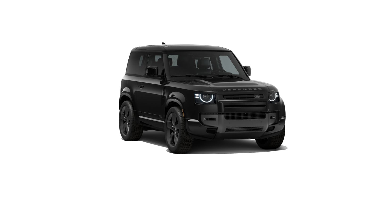 2026 Land Rover Defender 90 V8 P525's photo