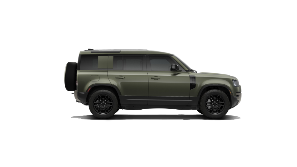 New 2026 Land Rover Defender 110 S 300PS