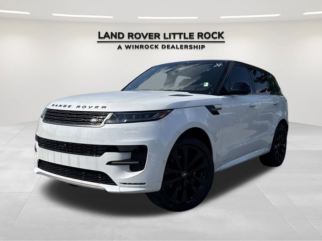 2025 Land Rover Range Rover Sport P460e PHEV Dynamic SE's photo