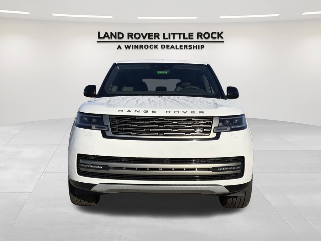 2026 Land Rover Range Rover SE - Photo 8