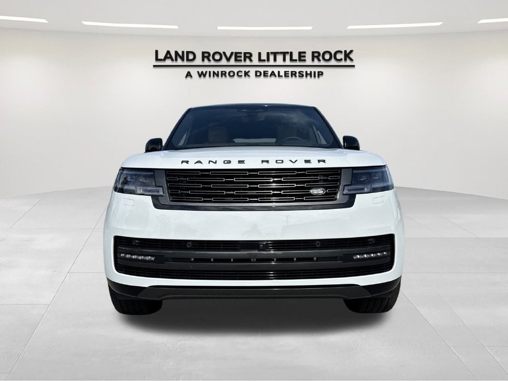 2025 Land Rover Range Rover SE - Photo 8