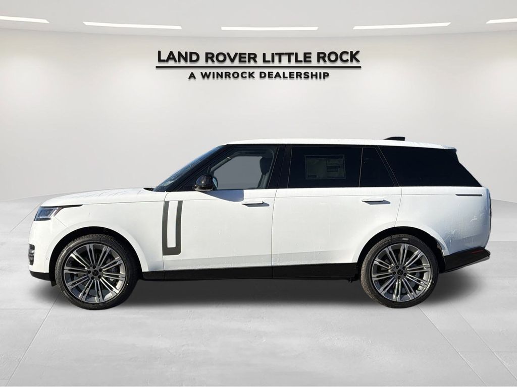 2026 Land Rover Range Rover SE - Photo 6