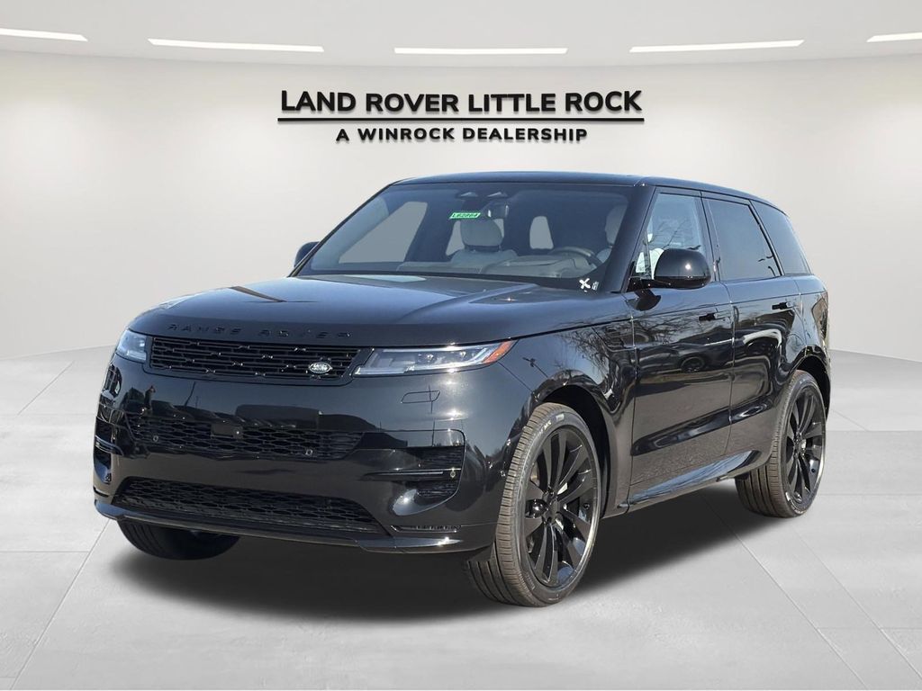 2026 Land Rover Range Rover Sport P400 MHEV Dynamic SE's photo